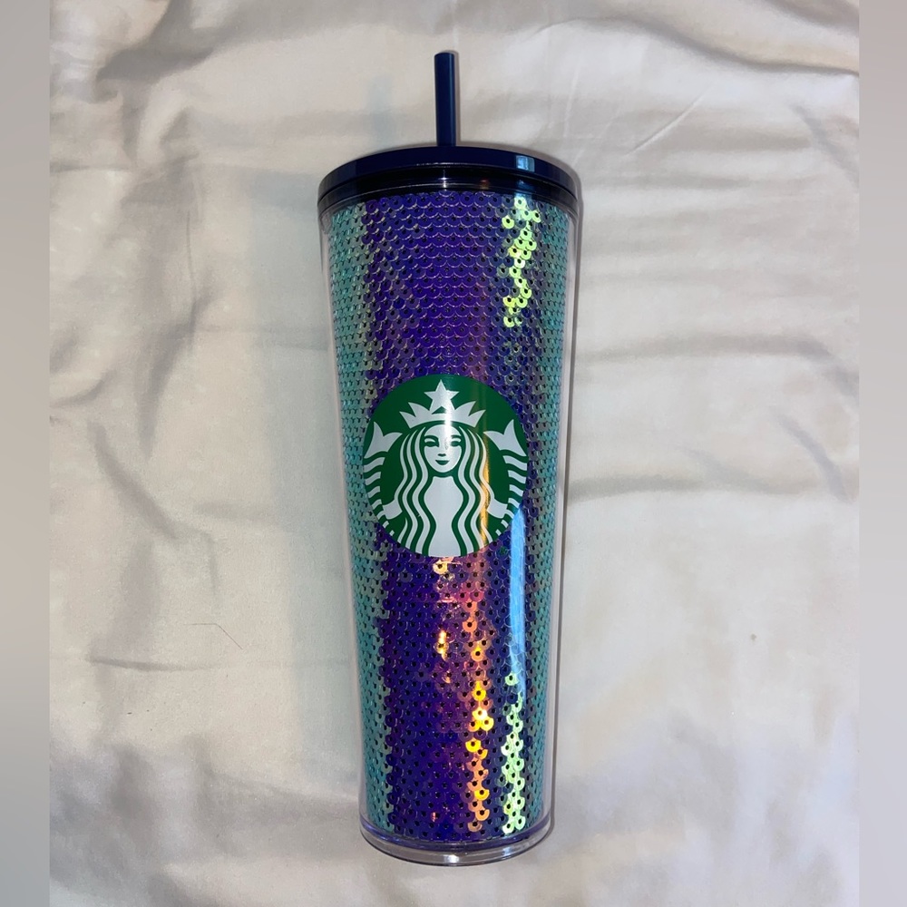 Starbucks Sequin Cup